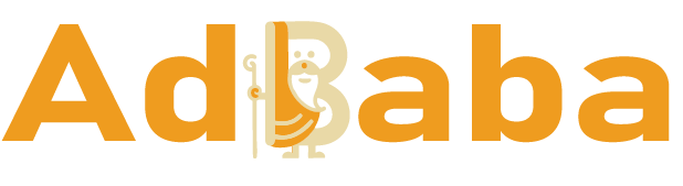 AdBaba Logo