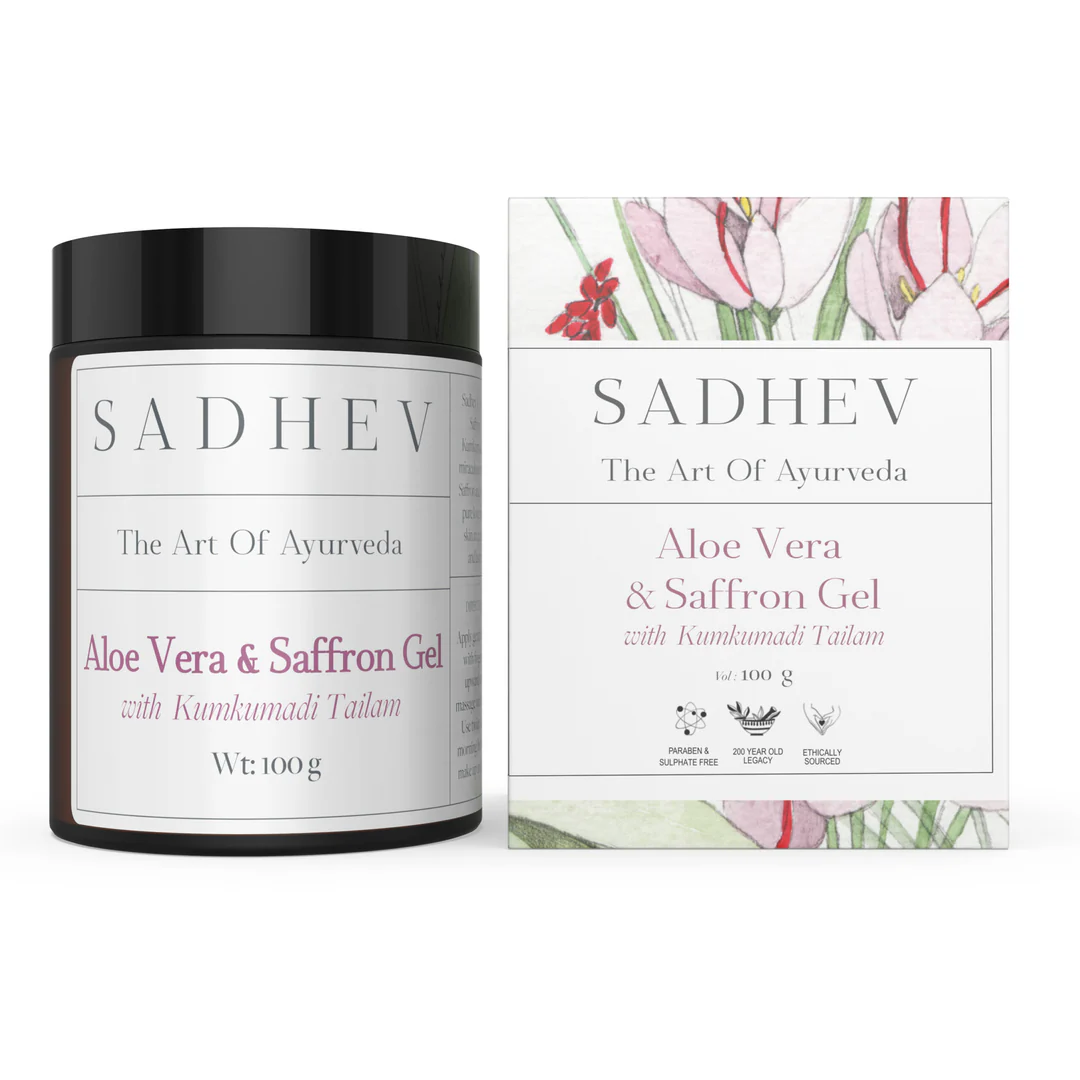 Luxurious Ayurvedic Skincare for Timeless Beauty.